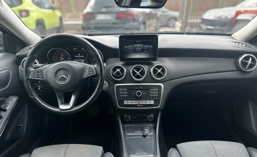 2017 Mercedes-Benz GLA 200 d Automatic Premium