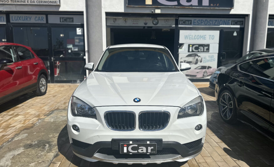 2016 BMW X1 sDrive18d Msport