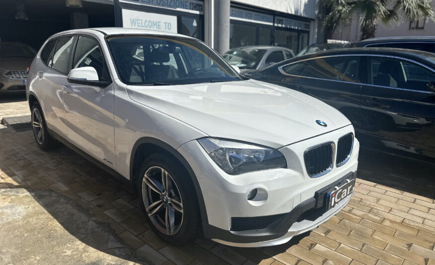 2016 BMW X1 sDrive18d Msport