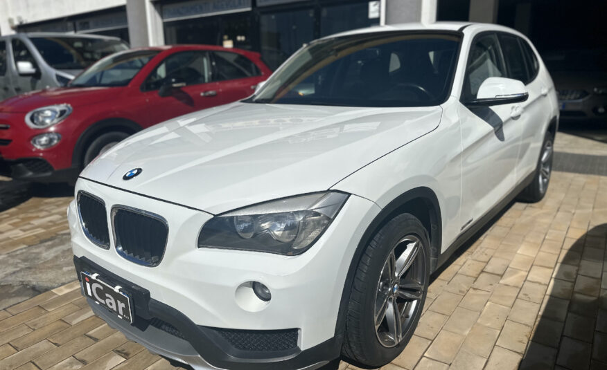 2016 BMW X1 sDrive18d Msport