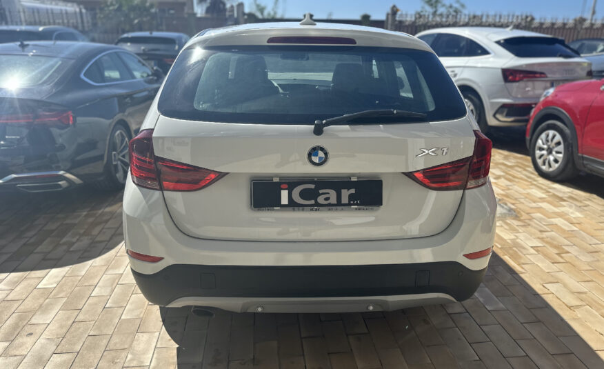 2016 BMW X1 sDrive18d Msport