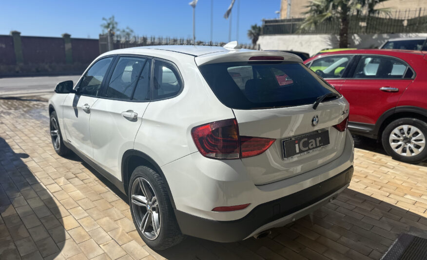 2016 BMW X1 sDrive18d Msport