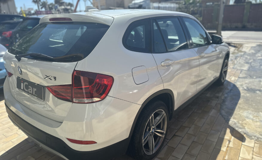 2016 BMW X1 sDrive18d Msport