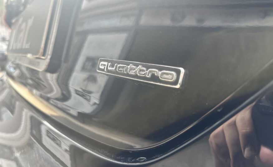 2021 Audi A5 SPB 40 TDI QUATTRO S-Tronic S-Line Edition