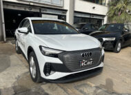 08.2023 AUDI Q4 SPB 40 e-tron S line edition