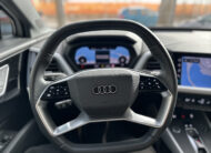 08.2023 AUDI Q4 SPB 40 e-tron S line edition