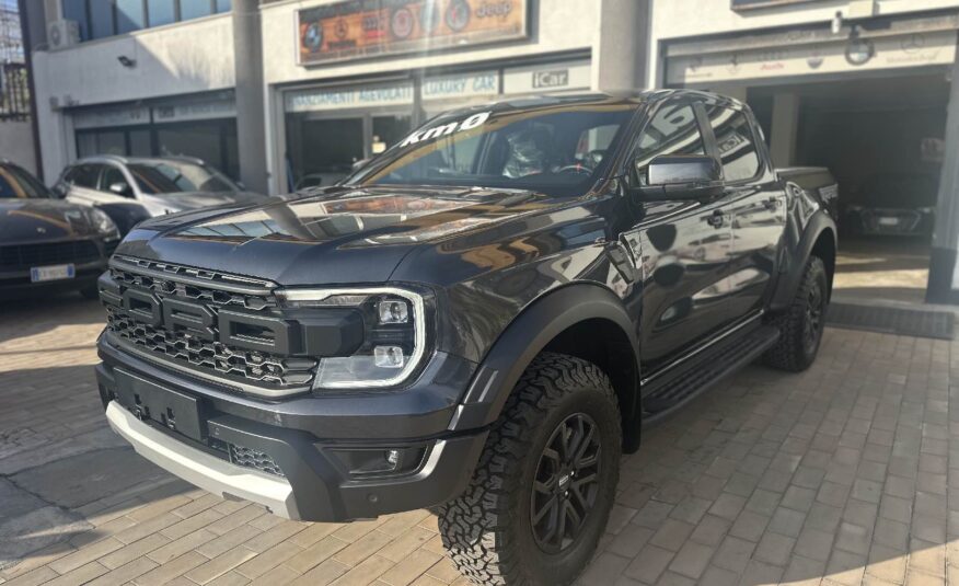 2024 Ford Ranger Raptor 2.0 Ecoblue 4WD DC 5 posti