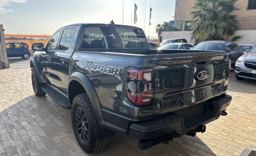 2024 Ford Ranger Raptor 2.0 Ecoblue 4WD DC 5 posti