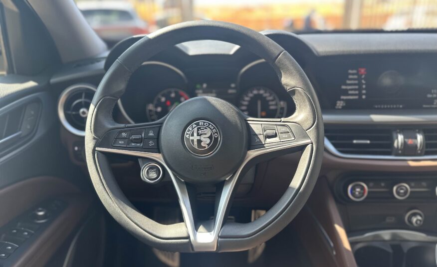 2019 Alfa Romeo Stelvio 2.2 Turbodiesel 210 CV AT8 Q4 Lusso