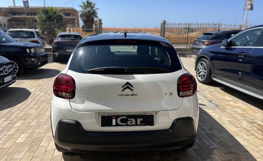 2020 Citroen C3 BlueHDi 100 S&S Shine