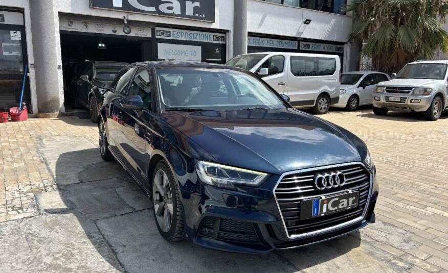 2017 Audi A3 2.0 TDI Sport quattro edition