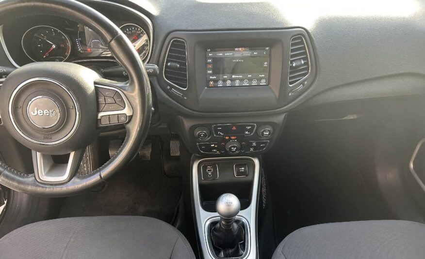 2019 JEEP Compass 1.6 Multijet II 2WD Longitude