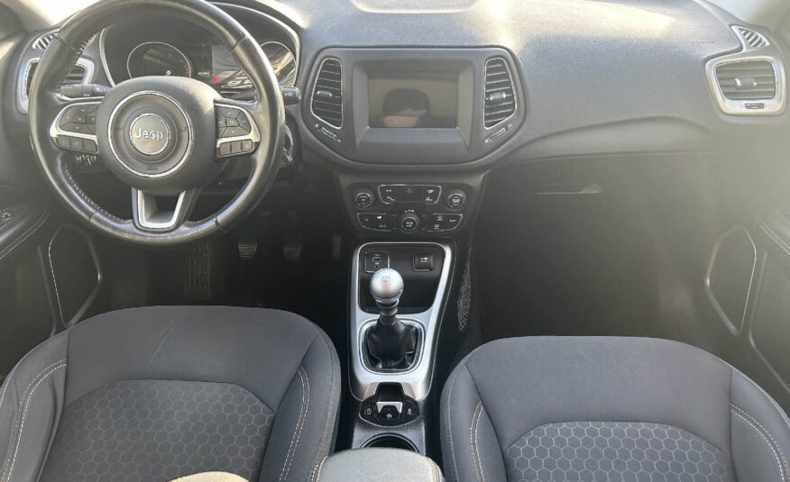 2019 JEEP Compass 1.6 Multijet II 2WD Longitude