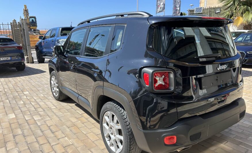 2019 JEEP Renegade 1.6 Mjt 120 CV Limited