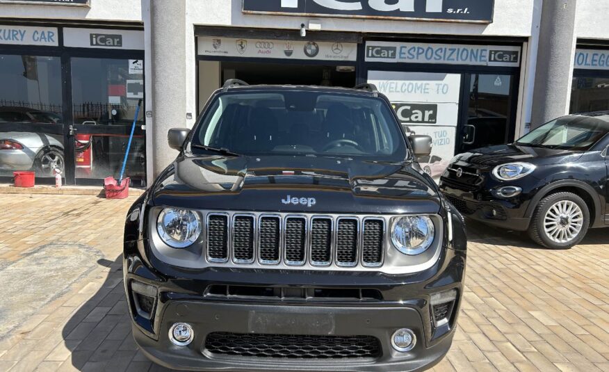 2019 JEEP Renegade 1.6 Mjt 120 CV Limited