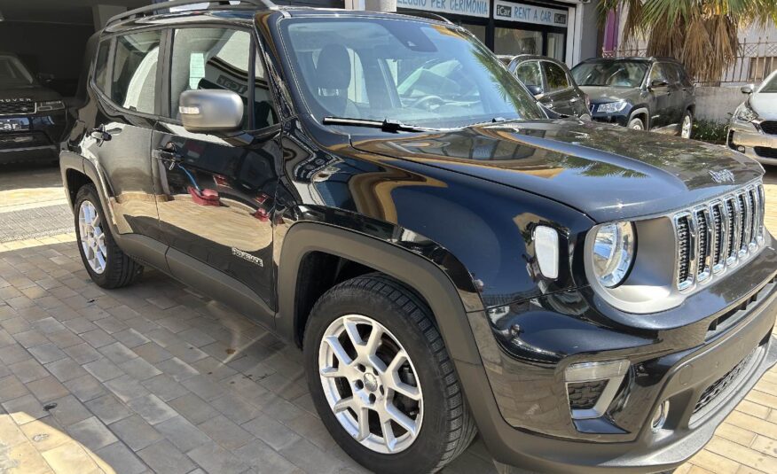 2019 JEEP Renegade 1.6 Mjt 120 CV Limited