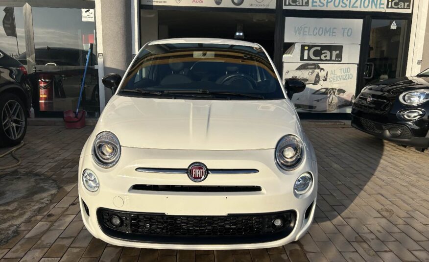 2021 Fiat 500 1.0 Hybrid Sport – Berlina 2 volumi