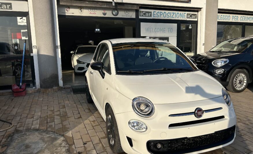 2021 Fiat 500 1.0 Hybrid Sport – Berlina 2 volumi