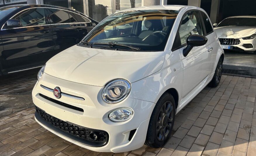 2021 Fiat 500 1.0 Hybrid Sport – Berlina 2 volumi