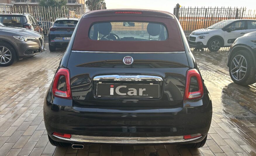 2019 Fiat 500 C 1.2 Lounge – Cabriolet (04/2019)