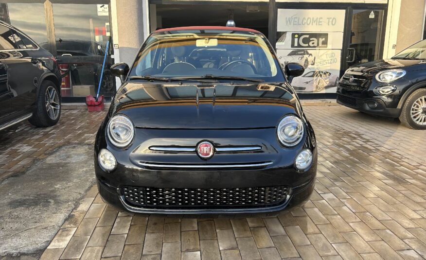 2019 Fiat 500 C 1.2 Lounge – Cabriolet (04/2019)