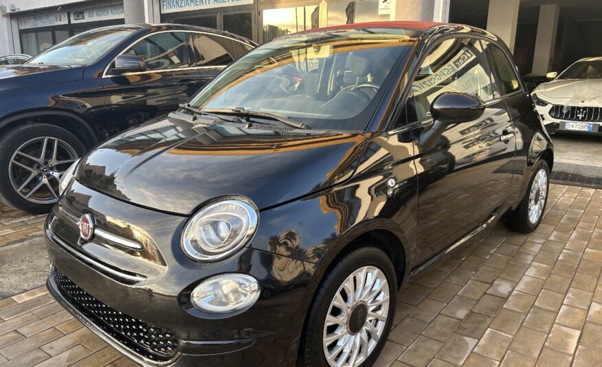 2019 Fiat 500 C 1.2 Lounge – Cabriolet (04/2019)