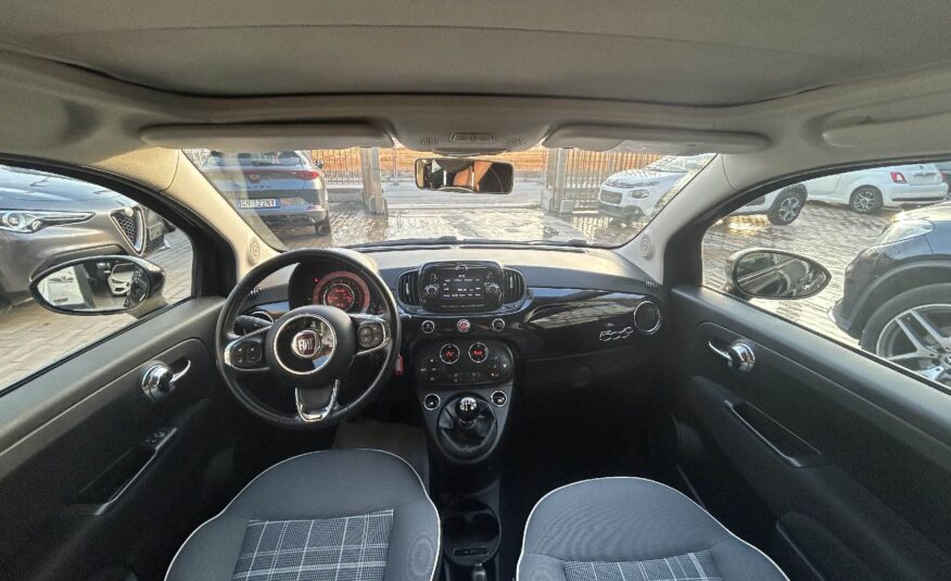 2019 Fiat 500 C 1.2 Lounge – Cabriolet (04/2019)