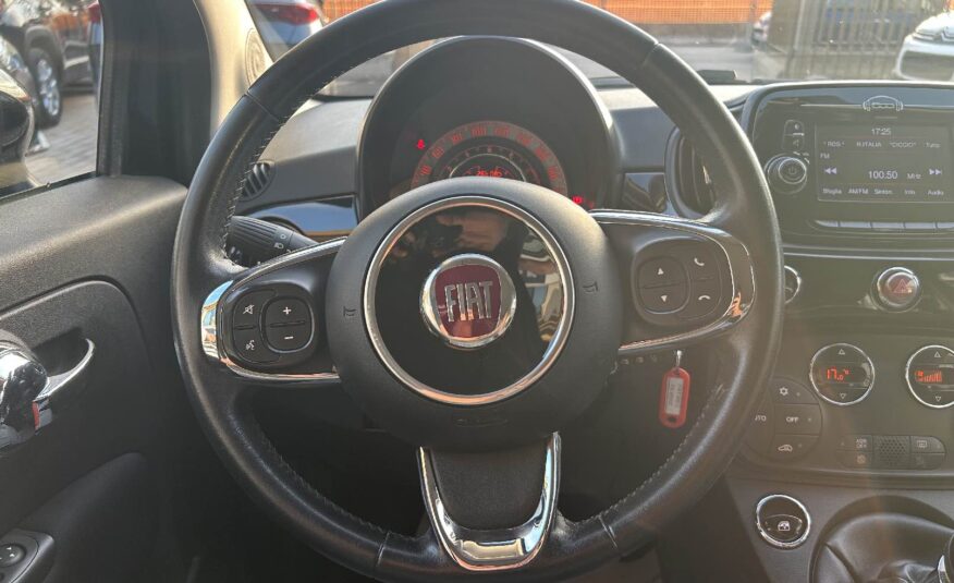 2019 Fiat 500 C 1.2 Lounge – Cabriolet (04/2019)