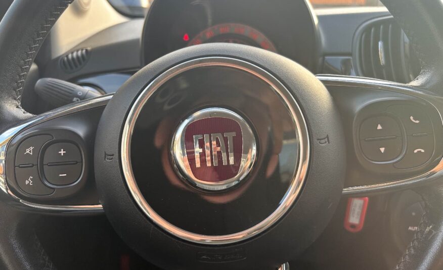 2019 Fiat 500 C 1.2 Lounge – Cabriolet (04/2019)