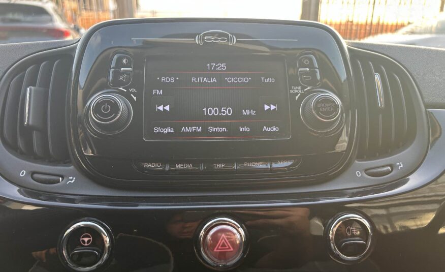 2019 Fiat 500 C 1.2 Lounge – Cabriolet (04/2019)