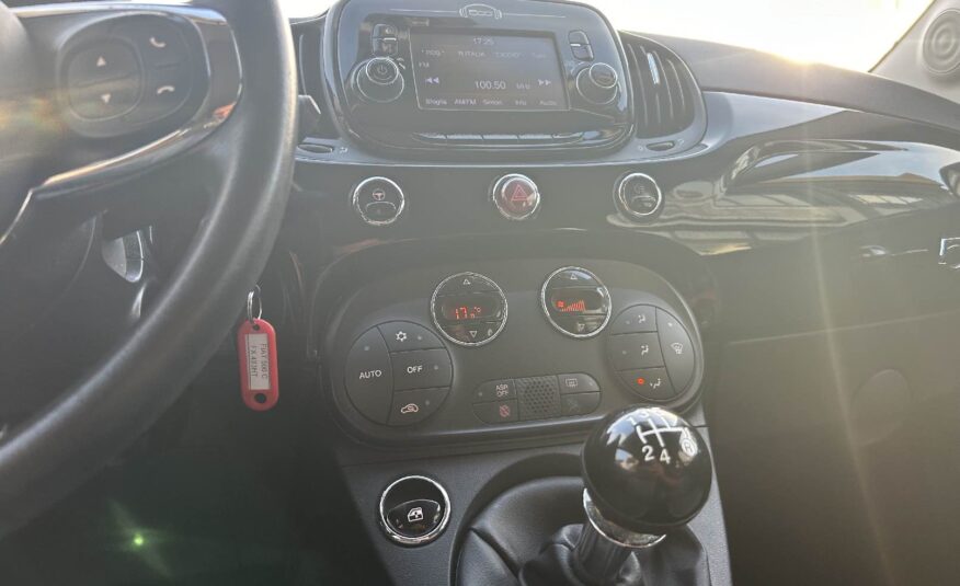 2019 Fiat 500 C 1.2 Lounge – Cabriolet (04/2019)