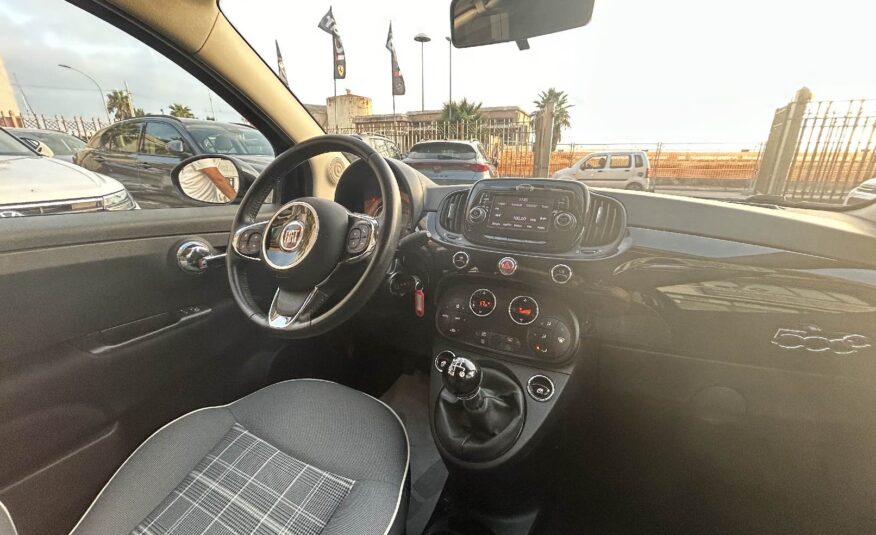 2019 Fiat 500 C 1.2 Lounge – Cabriolet (04/2019)