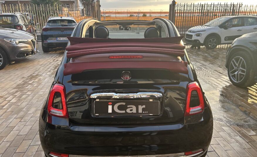 2019 Fiat 500 C 1.2 Lounge – Cabriolet (04/2019)