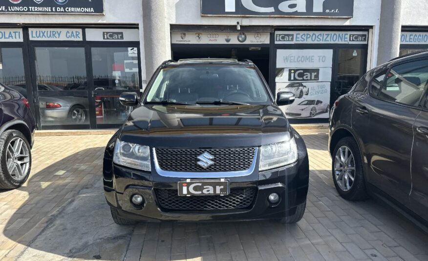 2010 SUZUKI GRAND VITARA