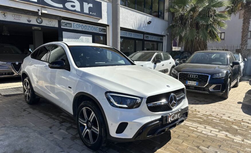 2021 Mercedes-Benz GLC 300 de 4Matic EQ-Power Coupé Premium Plus