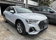 2020 Audi Q3 SPB 35 TDI S tronic S line edition