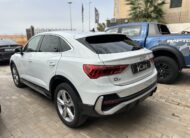 2020 Audi Q3 SPB 35 TDI S tronic S line edition