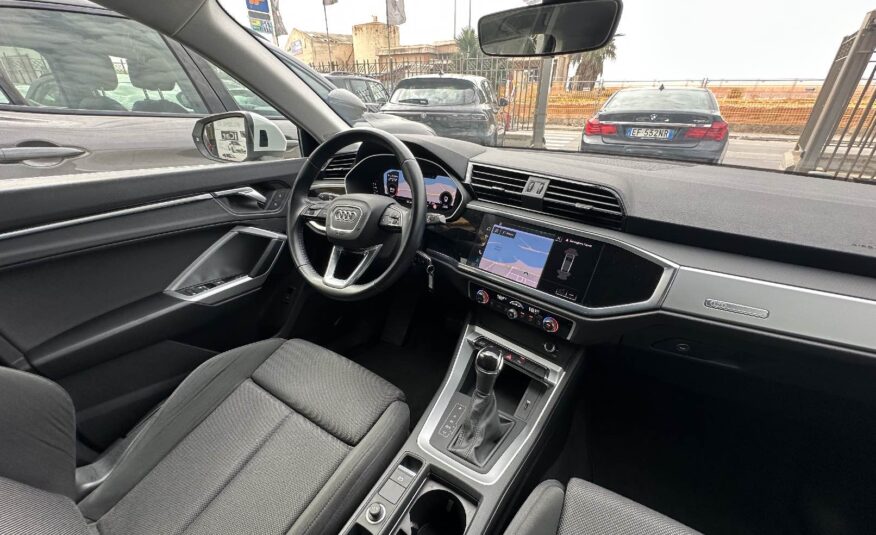 2020 Audi Q3 SPB 35 TDI S tronic S line edition