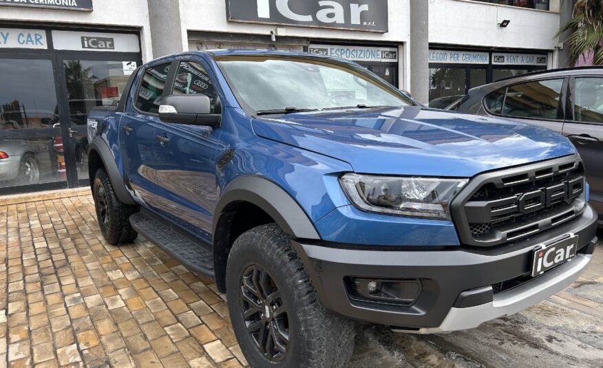 2022 Ford Ranger Raptor 2.0 ECOBLUE aut. 213CV DC 5pt Special Edition