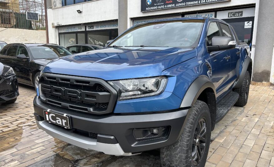 2022 Ford Ranger Raptor 2.0 ECOBLUE aut. 213CV DC 5pt Special Edition