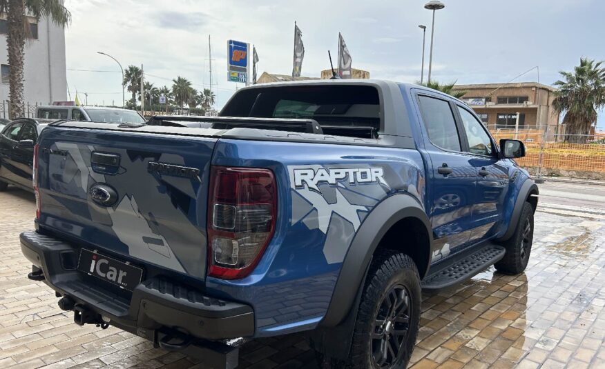 2022 Ford Ranger Raptor 2.0 ECOBLUE aut. 213CV DC 5pt Special Edition