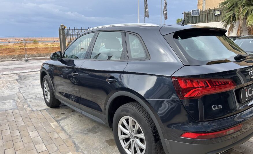 2019 Audi Q5 40 TDI quattro S tronic S line plus