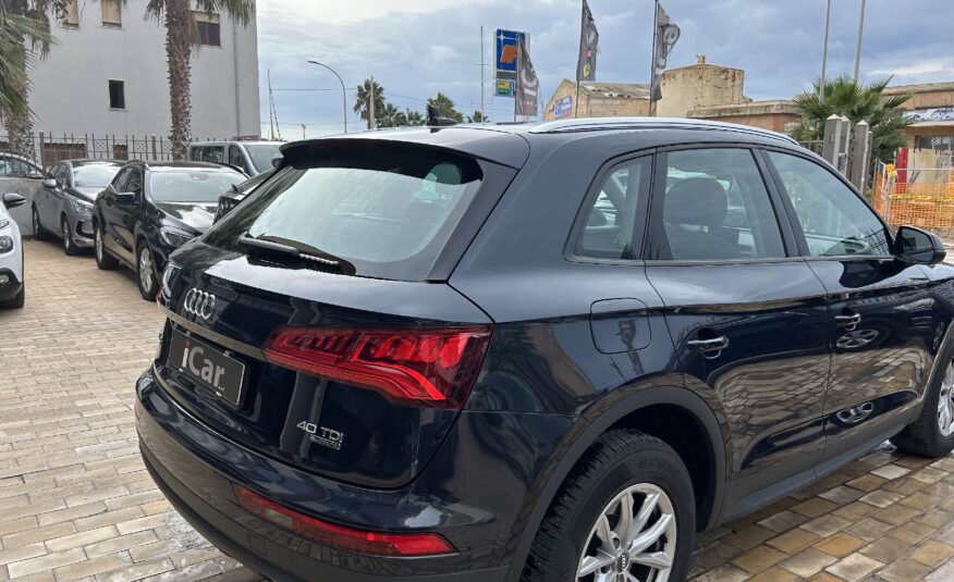 2019 Audi Q5 40 TDI quattro S tronic S line plus