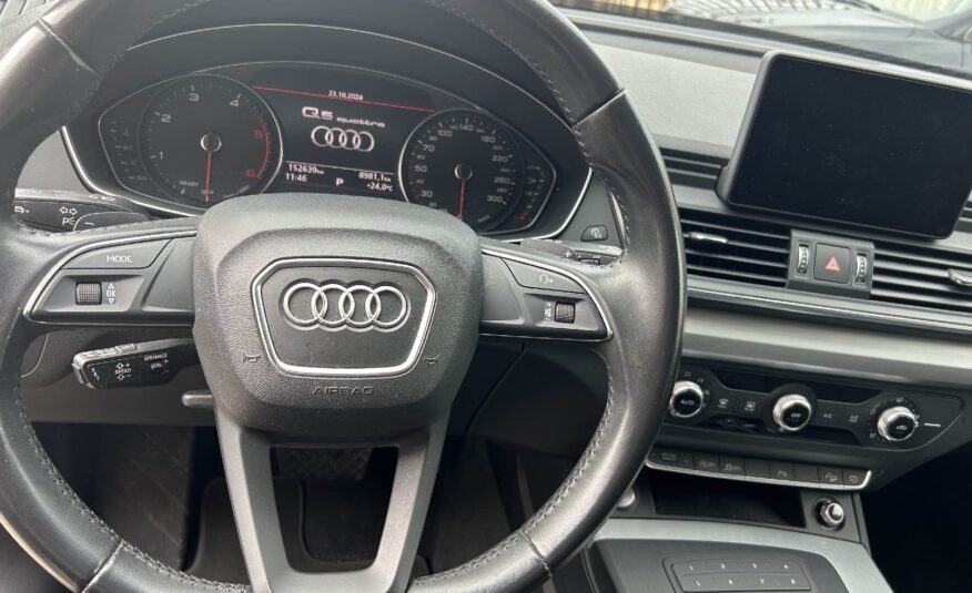 2019 Audi Q5 40 TDI quattro S tronic S line plus