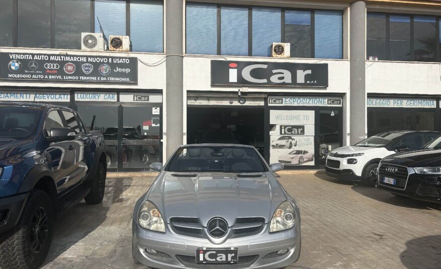 2006 Mercedes-Benz SLK 200 Kompressor cat Sport