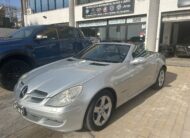 2006 Mercedes-Benz SLK 200 Kompressor cat Sport