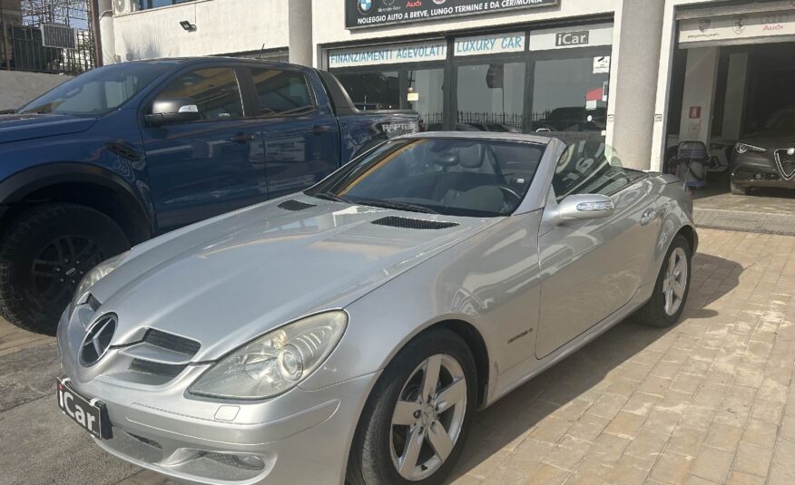 2006 Mercedes-Benz SLK 200 Kompressor cat Sport