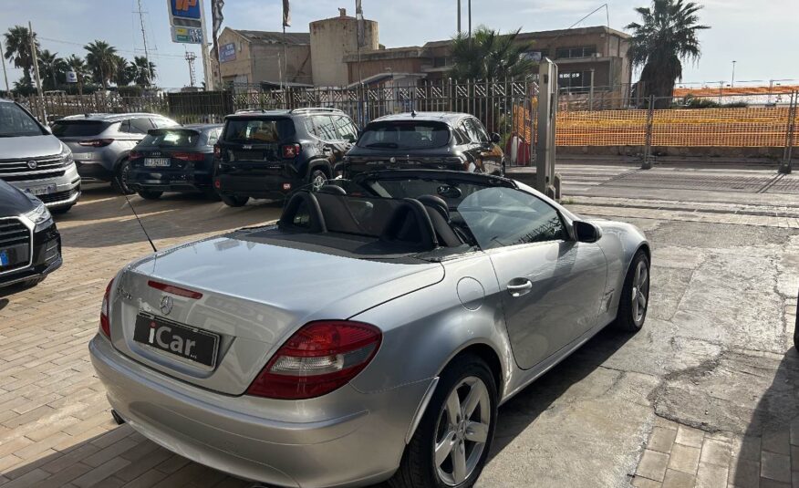 2006 Mercedes-Benz SLK 200 Kompressor cat Sport