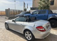 2006 Mercedes-Benz SLK 200 Kompressor cat Sport