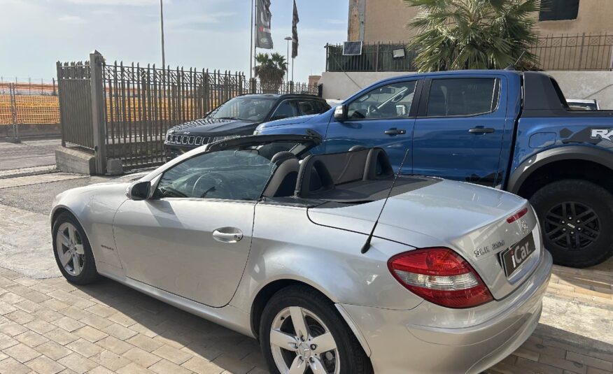 2006 Mercedes-Benz SLK 200 Kompressor cat Sport